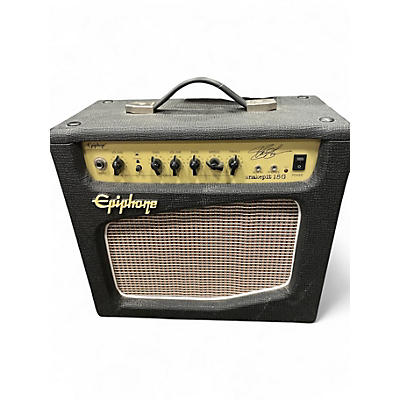 Used Epiphone snakepit 15g  Guitar Combo Amp