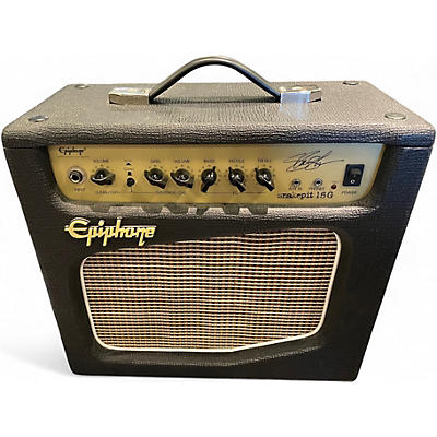 Used Epiphone snakepit 15g Guitar Combo Amp