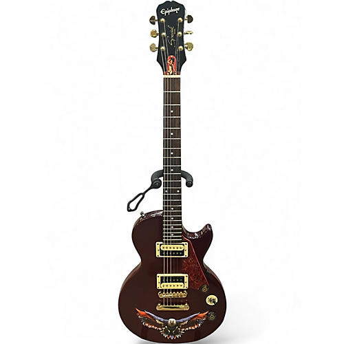 Used Epiphone special america red Solid Body Electric Guitar america red