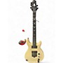 Used Epiphone spotlight noveau white Solid Body Electric Guitar white