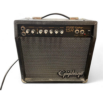 Used Epiphone studio 15 R Guitar Cabinet