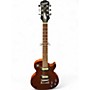 Used Epiphone studio lt Mahogany Solid Body Electric Guitar Mahogany