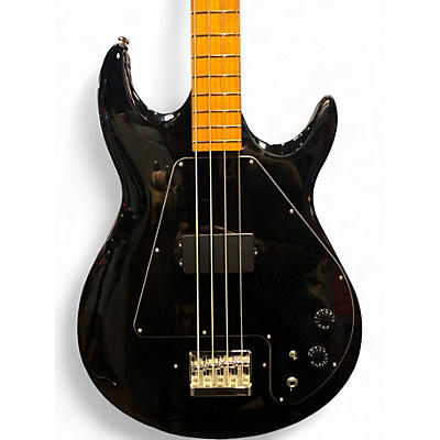 Used Epiphone the grabber Black Electric Bass Guitar