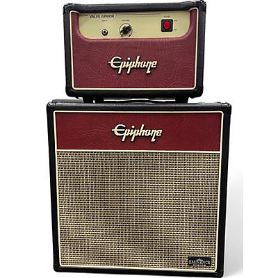 Used Epiphone valve jr stack Guitar Stack