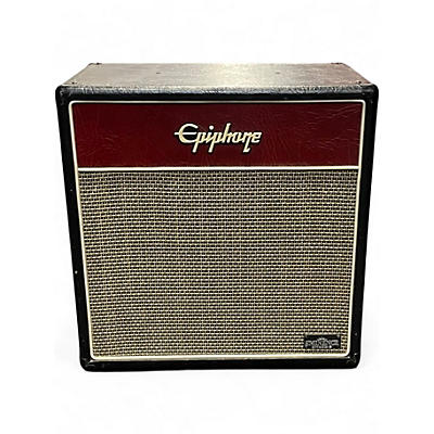 Used Epiphone valve junior Guitar Stack