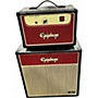 Used Epiphone valve junior Guitar Stack