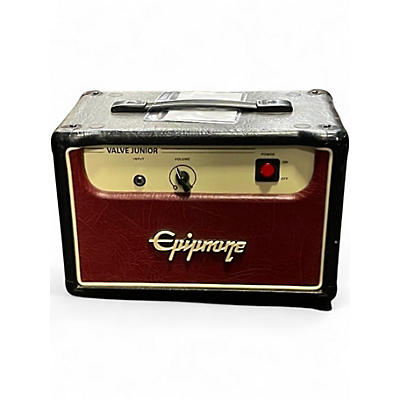 Used Epiphone valve junior Solid State Guitar Amp Head