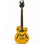 Used Epiphone wildkat studio Antique Natural Hollow Body Electric Guitar Antique Natural