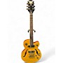 Used Epiphone wildkat studio an Natural Hollow Body Electric Guitar Natural