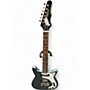 Used Epiphone wilshire 150th anniversary pacific blue Solid Body Electric Guitar pacific blue