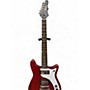 Used Epiphone wilshire 66 reissue red Solid Body Electric Guitar red