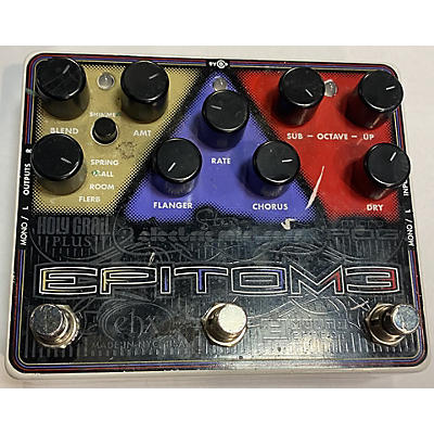 Epitome Used Epitome Electric Mistress Effect Pedal