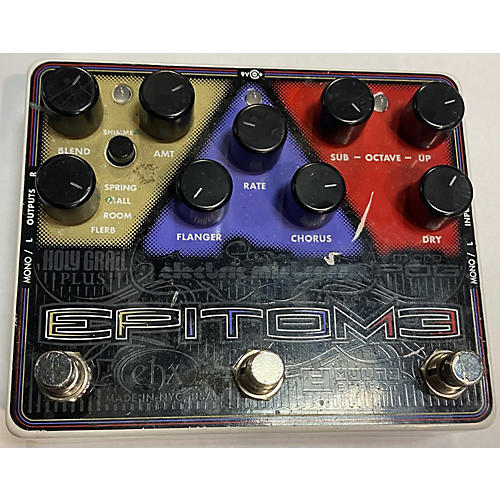 Epitome Used Epitome Electric Mistress Effect Pedal