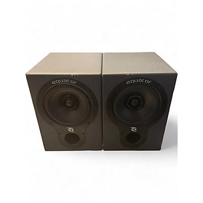 Used Equator Audio Research D5 pair Powered Monitor