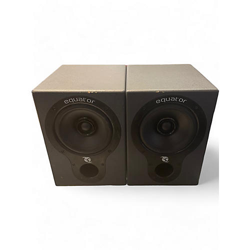 Equator Audio Research Used Equator Audio Research D5 pair Powered Monitor