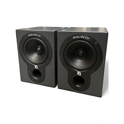 Used Equator Audio Research D8 Pair Powered Monitor
