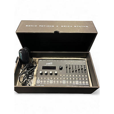 Used Erica Synth lxr digital drum Drum Machine