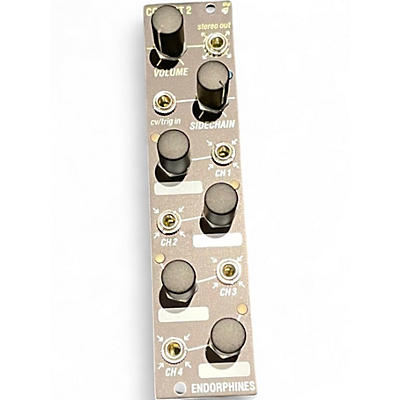 Used Erica Synths 3109 VCF/VCA Synthesizer