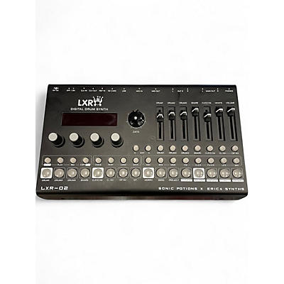 Used Erica Synths LXR-02 Drum Machine