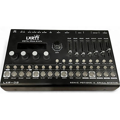 Used Erica Synths LXR-02 Synthesizer