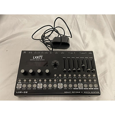 Used Erica Synths LXR O2 Synthesizer