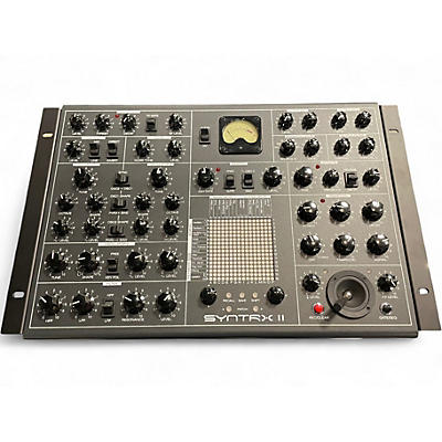 Used Erica Synths SYNTRX II Synthesizer