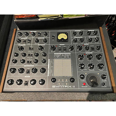 Used Erica Synths Syntrx II Synthesizer