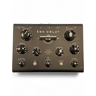 Used Erica Synths Zen Delay Effect Pedal