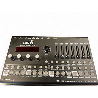 Used Erica Synths lxr-02 Synthesizer