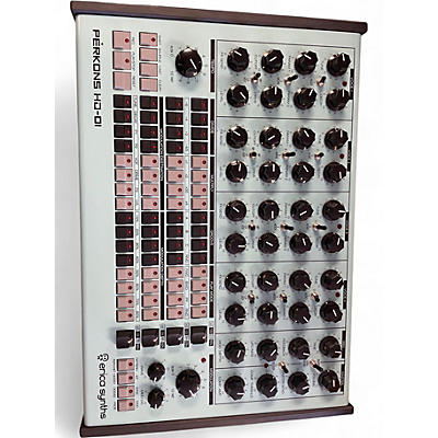 Used Erica Synths perkons hd-01 Drum Machine
