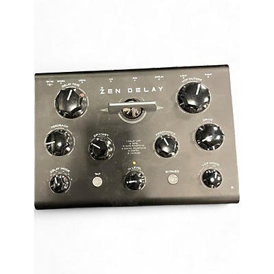 Used Erica Synths zen delay Sound Module