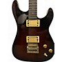Used Erlewine Automatic Dark Maple Solid Body Electric Guitar Dark Maple