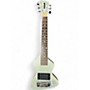 Used Erlewine CHIQUITA TRAVEL GUITAR COOL BLUE Solid Body Electric Guitar COOL BLUE