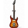 Used Erlewine Evertune Electric Sunburst Solid Body Electric Guitar Sunburst