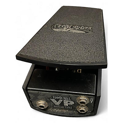 Used Ernie Ball 40TH ANNIVERSARY VOLUME PEDAL Pedal