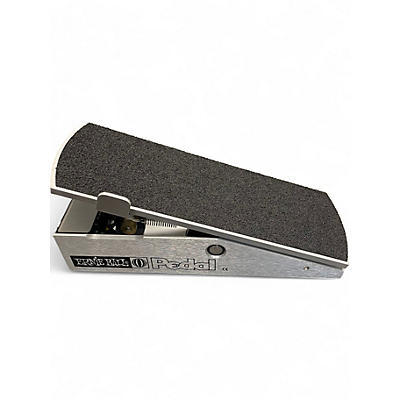 Used Ernie Ball 6165 Stereo Volume Pedal