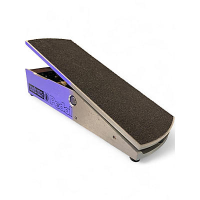 Used Ernie Ball 6165 Stereo Volume Pedal