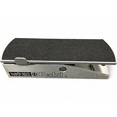 Used Ernie Ball 6165 Stereo Volume Pedal