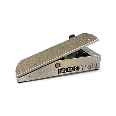 Used Ernie Ball 6165 Stereo Volume Pedal