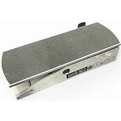 Used Ernie Ball 6165 Stereo Volume Pedal