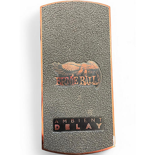 Used Ernie Ball Ambient Expression Delay Effect Pedal