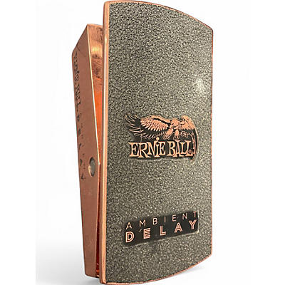 Used Ernie Ball Ambient Expression Delay Effect Pedal
