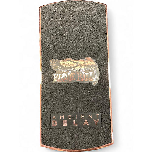 Used Ernie Ball Ambient Expression Delay Effect Pedal