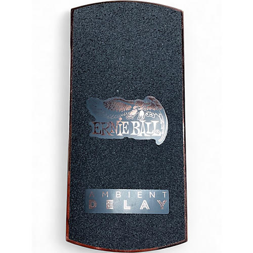 Used Ernie Ball Ambient Expression Delay Effect Pedal