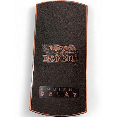 Used Ernie Ball Ambient Expression Delay Effect Pedal