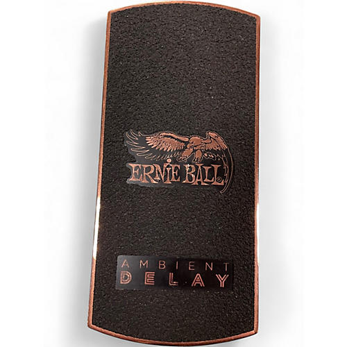 Used Ernie Ball Ambient Expression Delay Effect Pedal
