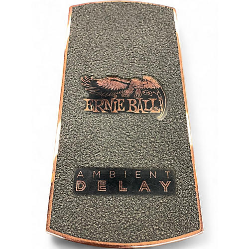 Used Ernie Ball Ambient Expression Delay Effect Pedal