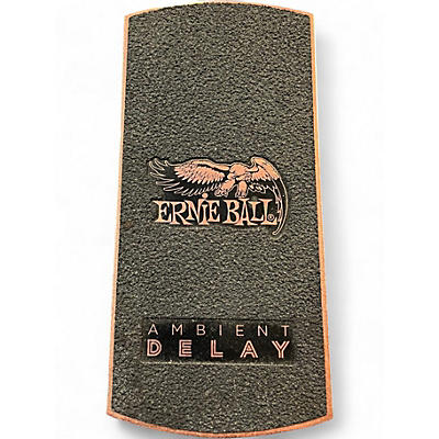 Used Ernie Ball Ambient Expression Delay Effect Pedal