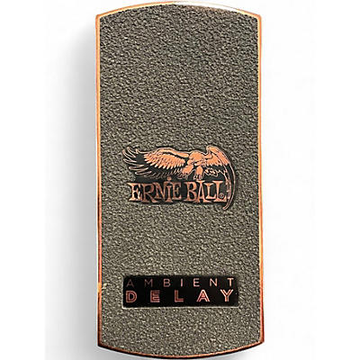 Used Ernie Ball Ambient Expression Delay Effect Pedal