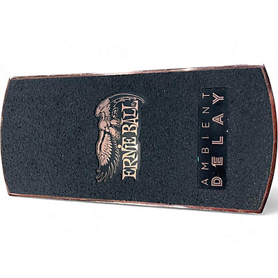 Used Ernie Ball Ambient Expression Delay Effect Pedal